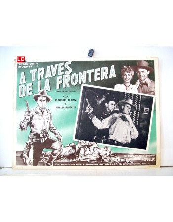 Beyond the Last Frontier