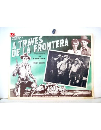 Beyond the Last Frontier