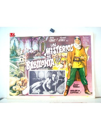 LOS MISTERIOS DE BABILONIA