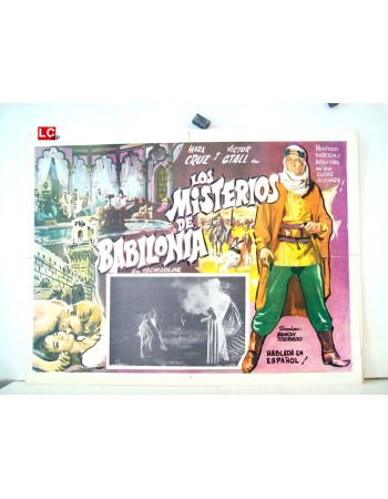 LOS MISTERIOS DE BABILONIA