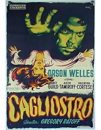 CAGLIOSTRO