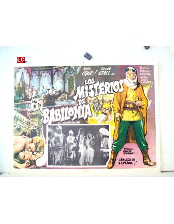 LOS MISTERIOS DE BABILONIA