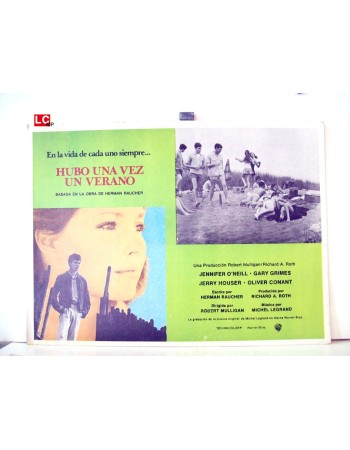 Summer of '42