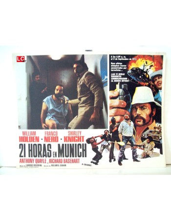 21 Hours at Munich