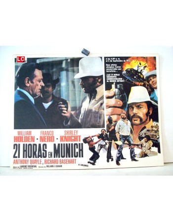 21 Hours at Munich