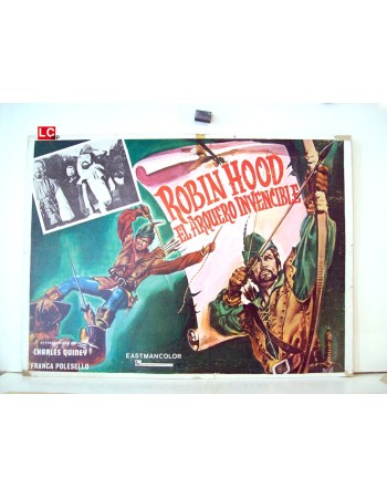 Robin Hood, l'invincibile arciere