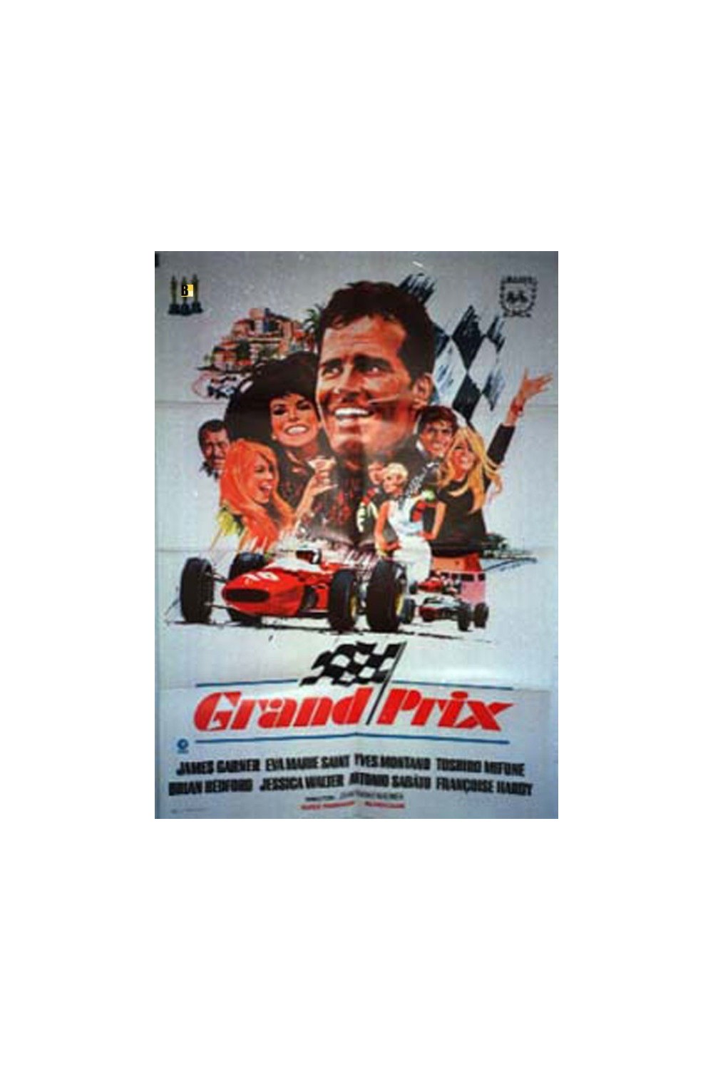 GRAND PRIX