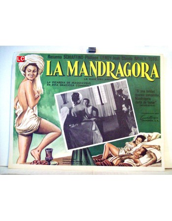 La mandragola