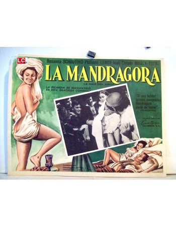 La mandragola