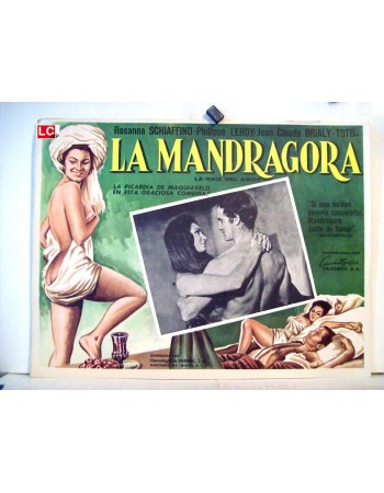 La mandragola