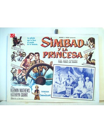THE 7TH VOYAGE OF SIMBAD