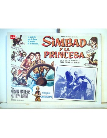 THE 7TH VOYAGE OF SIMBAD