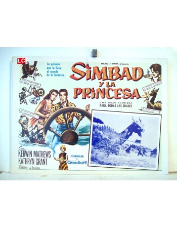 THE 7TH VOYAGE OF SIMBAD