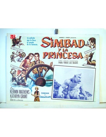 THE 7TH VOYAGE OF SIMBAD
