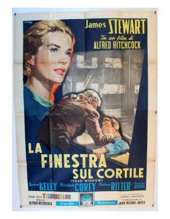 REAR WINDOW