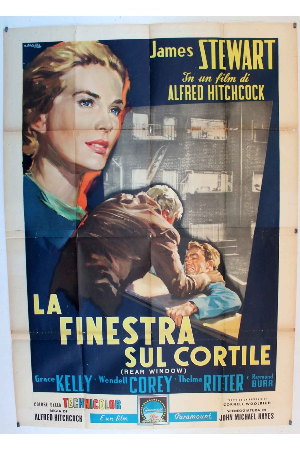 REAR WINDOW