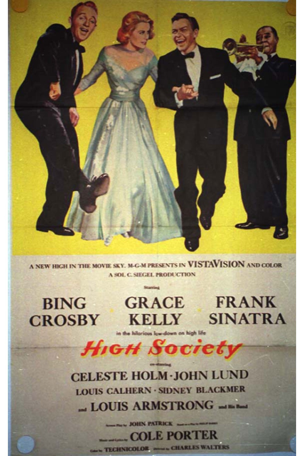HIGH SOCIETY