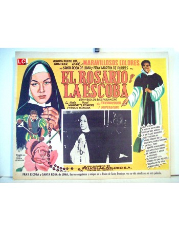 EL ROSARIO Y LA ESCOBA