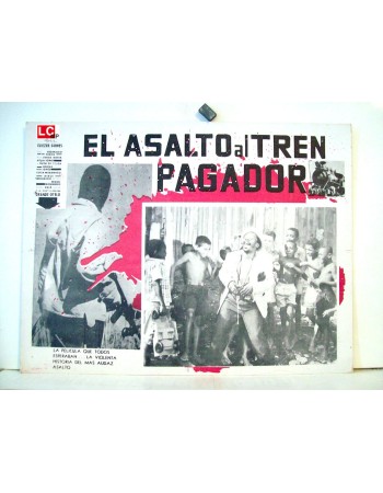 Assalto ao Trem Pagador