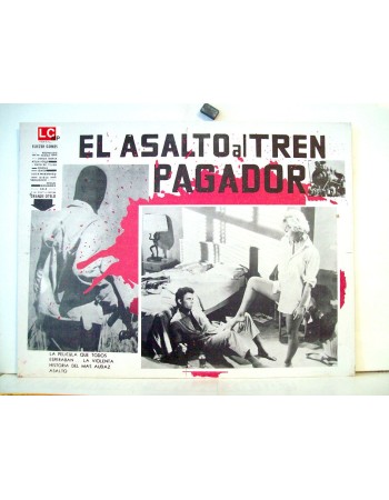 Assalto ao Trem Pagador