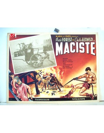Maciste nella valle dei re