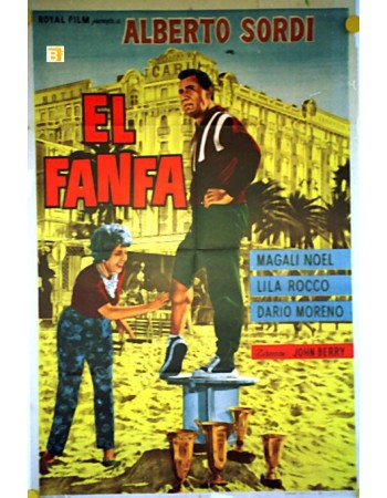 Oh! Qué mambo