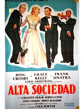 HIGH SOCIETY