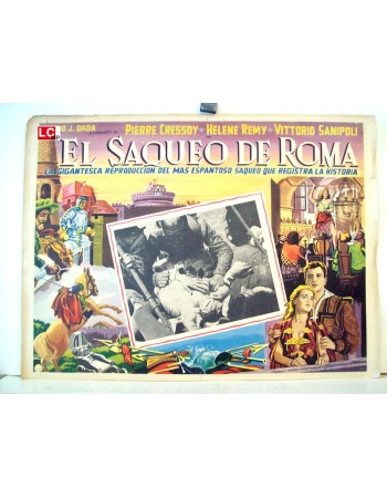 Il Sacco di Roma