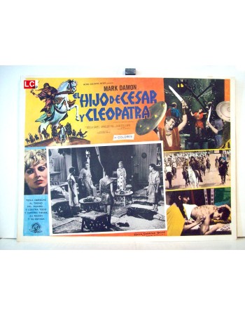 Il figlio di Cleopatra