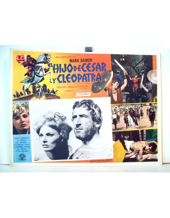 Il figlio di Cleopatra