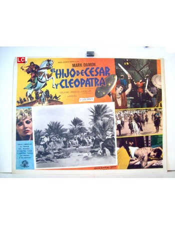 Il figlio di Cleopatra