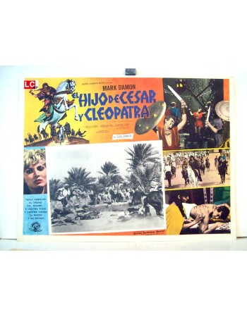 Il figlio di Cleopatra