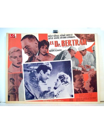 EL DR. BERTRAM