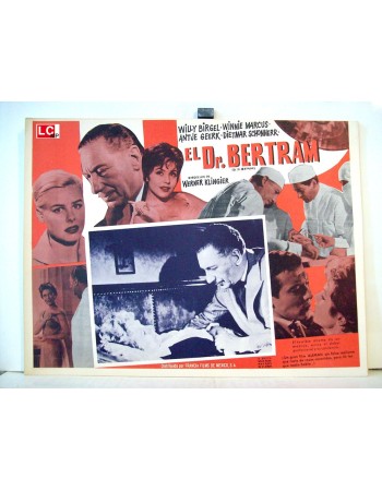 EL DR. BERTRAM