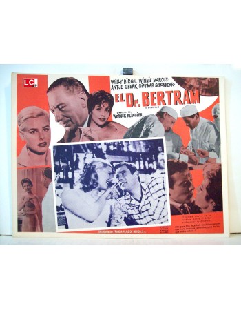 EL DR. BERTRAM