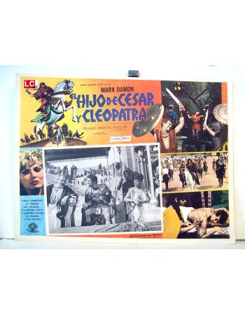 Il figlio di Cleopatra