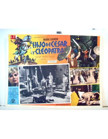 Il figlio di Cleopatra