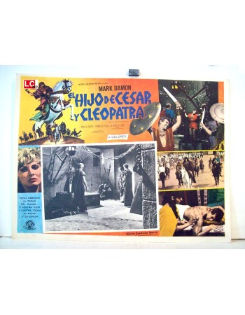 Il figlio di Cleopatra
