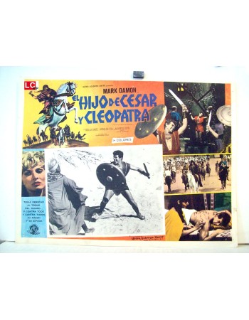 Il figlio di Cleopatra