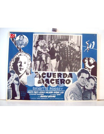 LA CORDA DACCIAIO