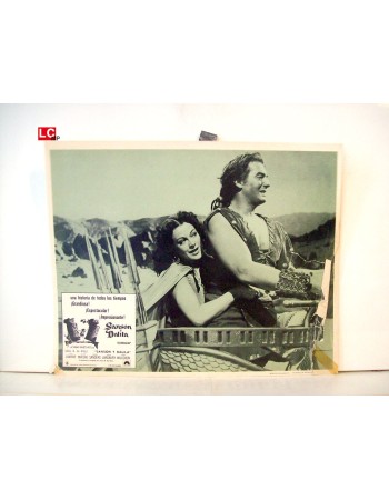 SAMSON AND DELILAH