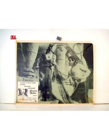 SAMSON AND DELILAH