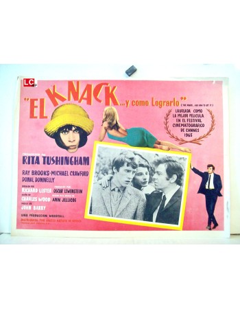 THE KNACK