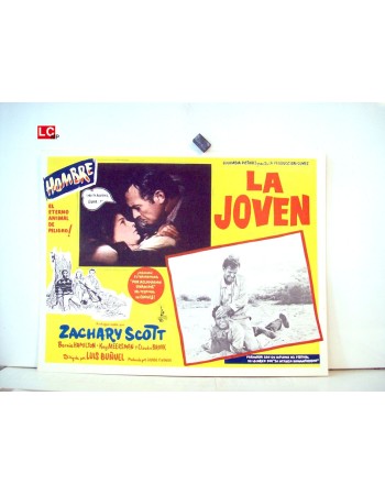 LA JOVEN
