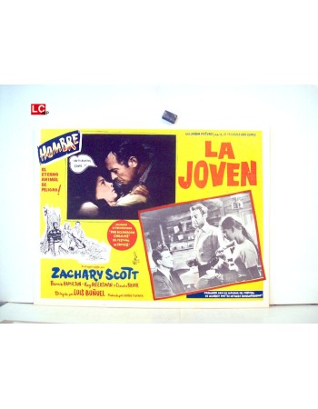LA JOVEN