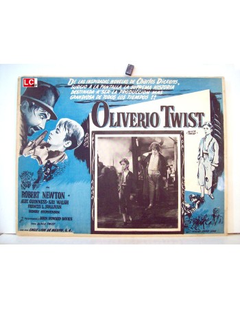 OLIVER TWIST