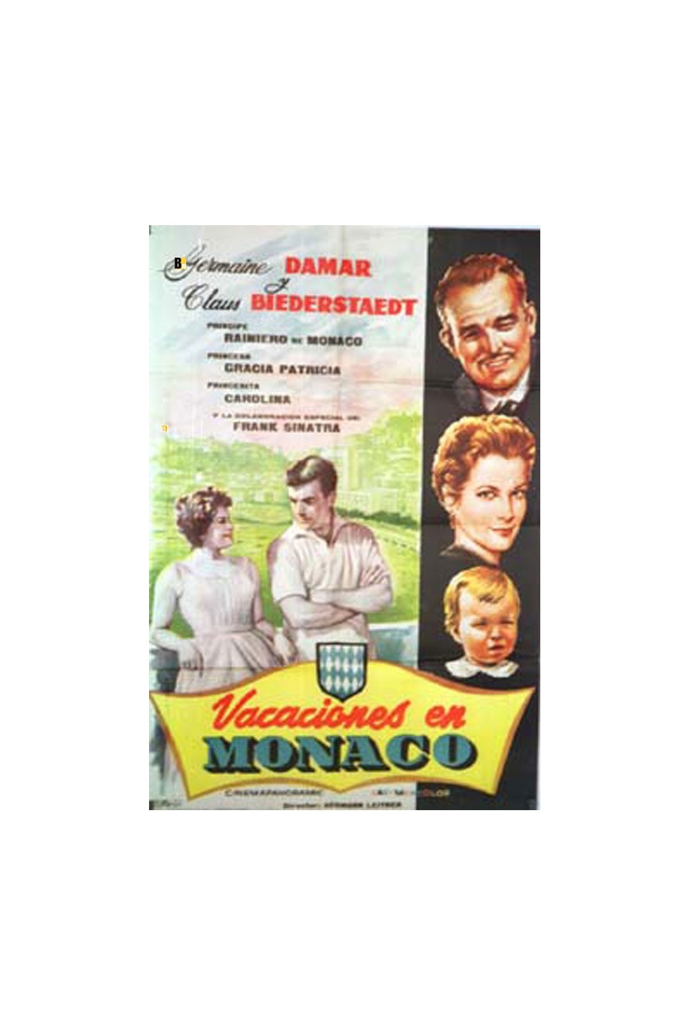 Glück und Liebe in Monaco