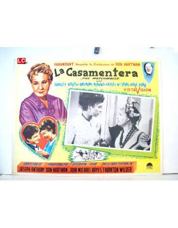 THE MATCHMAKER