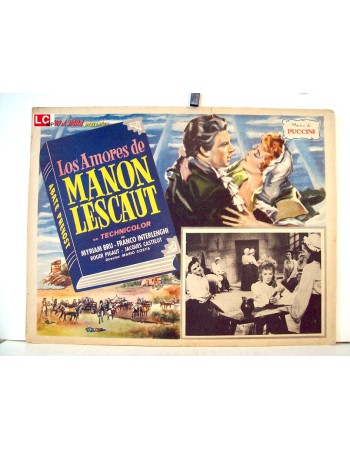 MANON LESCAUT