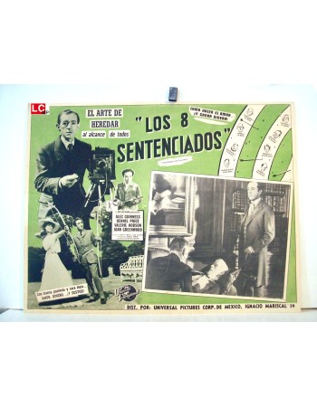 KIND HEARTS AND CORONETS